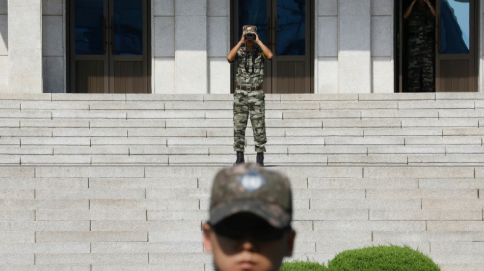 In South Korea, Pelosi set to visit heavily fortified DMZ