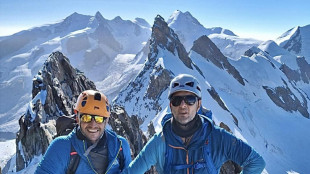 Alpinisti morti: a San Vito l'ultimo saluto a Luca Perazzini