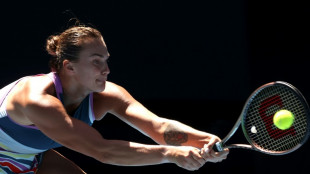 Sabalenka avanza firme a semifinales de Australia