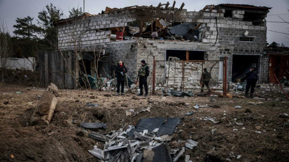Ukraine: Sieben Tote bei russischem Angriff auf Fluchtkorridor nahe Kiew