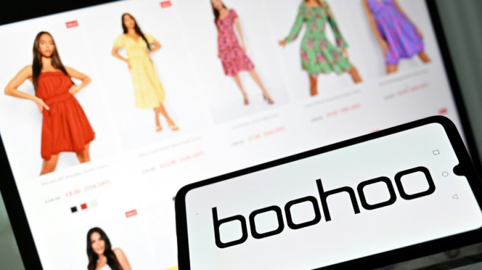 UK retailer Boohoo denies 'slave' labour claims