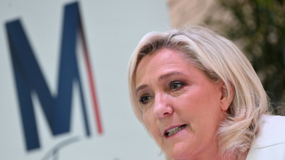 France's Le Pen wants NATO-Russia 'rapprochement'