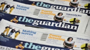 Grève au journal britannique The Guardian contre la vente de son édition dominicale