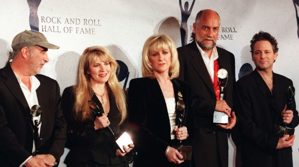 Fallece a los 79 años Christine McVie, cantante de Fleetwood Mac