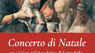 A Istanbul concerto Natale con solisti Accademia di Santa Sofia