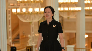 Meng Wanzhou, directora de Huawei, reaparece a los seis meses de volver a China