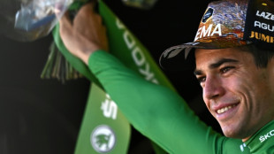 Wout van Aert, el corredor total que también gana en la crono