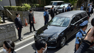 Japan hält nach Mordanschlag auf Abe an Oberhauswahl am Sonntag fest