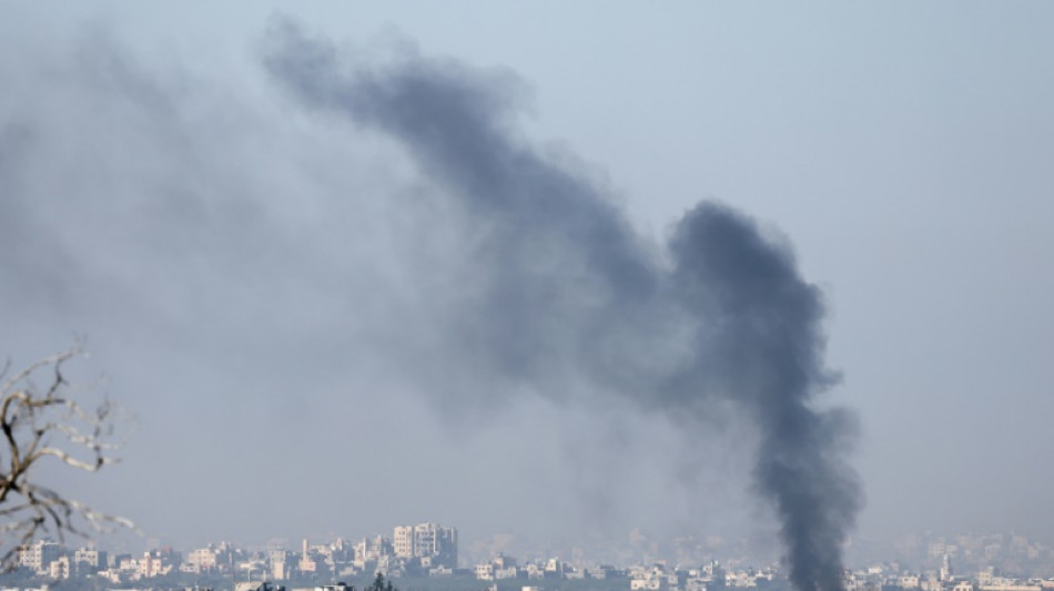 Israel bombardea Gaza por segundo día tras el fin de la tregua