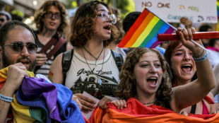 Jerusalén celebra la marcha del Orgullo Gay con un importante despliegue policial