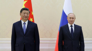 China zur Zusammenarbeit mit Russland bei "Kerninteressen" bereit