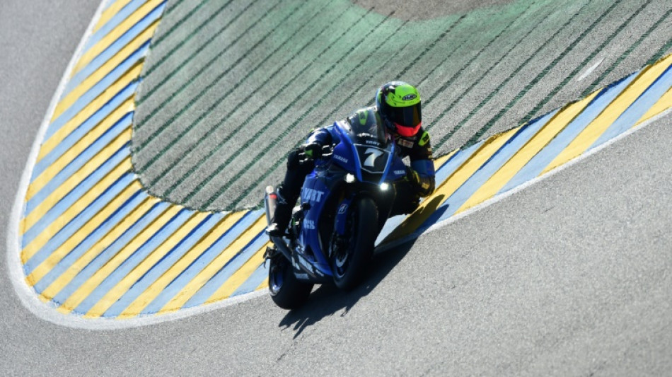 24h Motos: la Yamaha-YART en pole au Mans pour la 3e année de rang