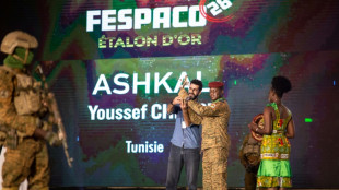 Youssef Chebbi's 'Ashkal' wins pan-African film award