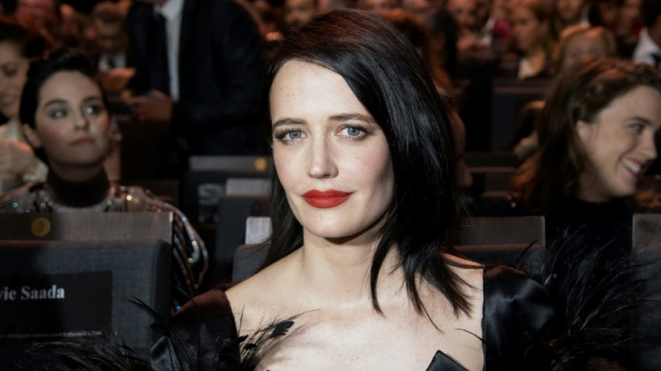 Bond actress Eva Green enters UK court battle over unmade film