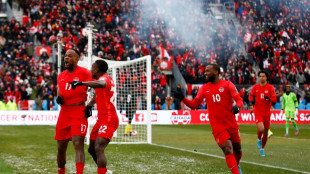 Canada beat Jamaica 4-0 to reach first World Cup in 36 years