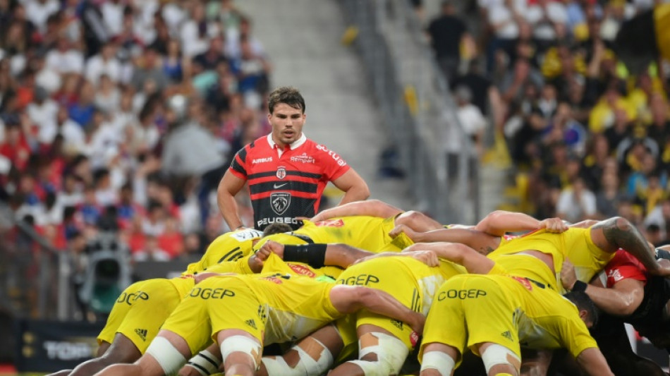 Top 14: Toulouse - La Rochelle, déjà un "classique"