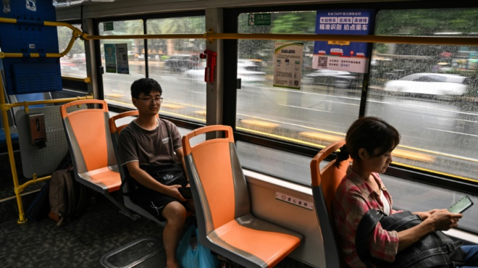 Shenzhen, la ciudad china que funciona sólo con autobuses eléctricos