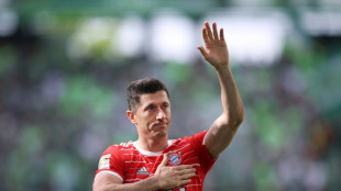 Foot/Lewandowski: "Mon histoire avec le Bayern a touché à sa fin" (conférence de presse)