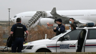 El avión retenido en Francia por sospechas de tráfico de personas aterrizó en India