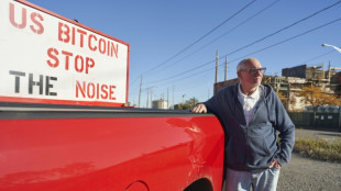 In Niagara Falls, bitcoin mining brings a new roar to town