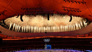 JO-2022: seize jours plus tard, Pékin a refermé sa parenthèse olympique