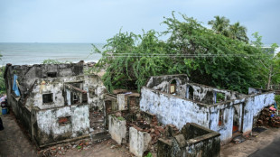 Storm fears overshadow India coast decades after tsunami