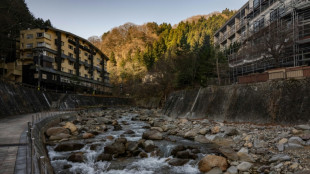 Hot spring baths block Japan's geothermal potential