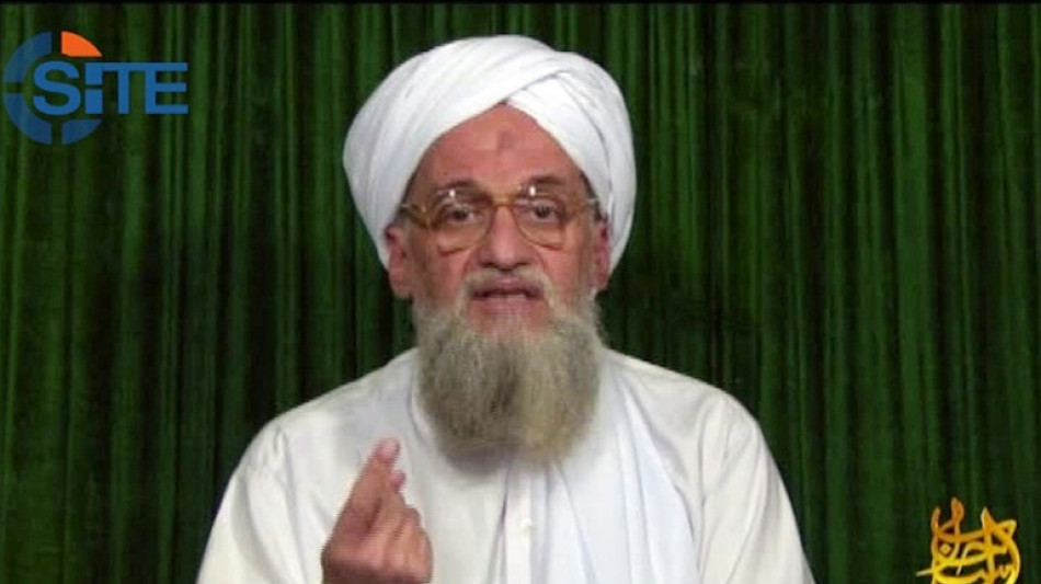 US has killed Al-Qaeda chief al-Zawahiri in Afghanistan: US media