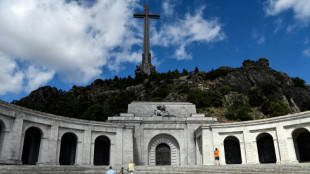 Spain begins exhuming civil war victims from Franco basilica