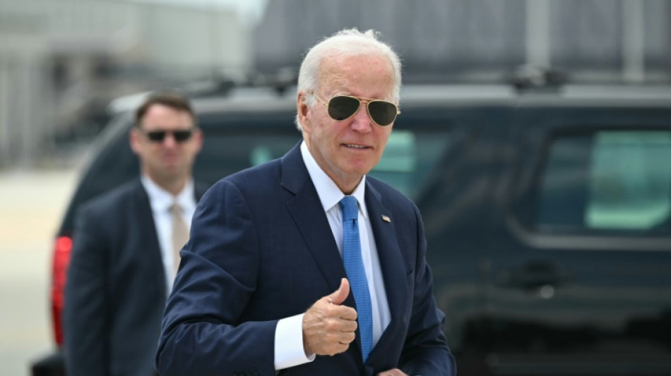 Au nom de la "démocratie": Biden va expliquer aux Américains pourquoi il s'est retiré