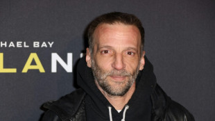 French actor Kassovitz sends message to fans from hospital bed