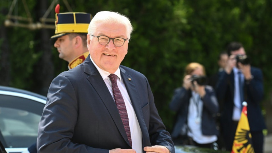 Selenskyj lädt Steinmeier und Scholz in Ukraine ein