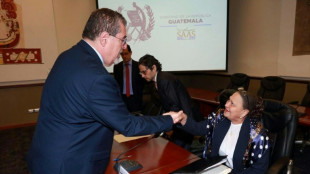 Fiscal de Guatemala asiste a cita con Arévalo pero se retira anticipadamente