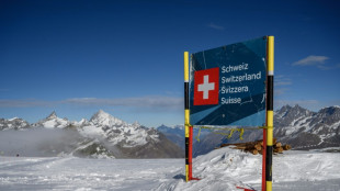 Thaw and redraw: melting glacier moves Italian-Swiss border