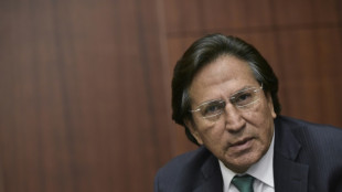 Peru ex-president Toledo surrenders for extradition: US marshals