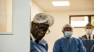 Dr Mukwege: from Congo's Nobel winner to presidential hopeful