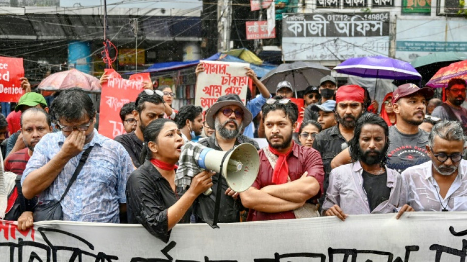 Bangladesh: nouvelles manifestations malgré la libération des meneurs étudiants