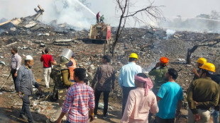 Ocho muertos en una explosión en una fábrica de pirotecnia en India