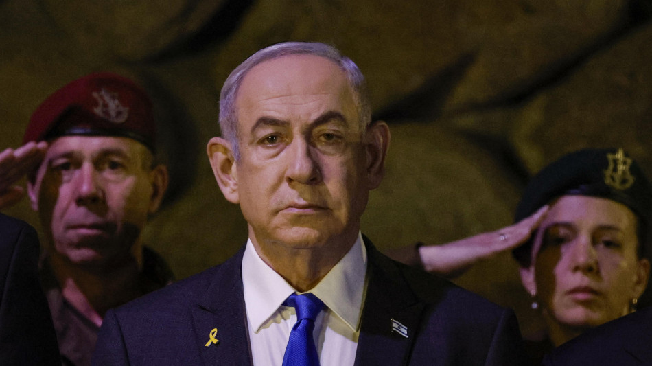 Netanyahu, 'entusiasta per l'invito al Congresso Usa'