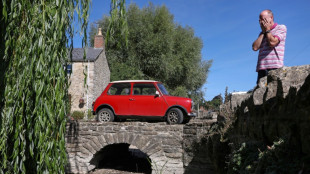 In scorched UK, source of River Thames dries up