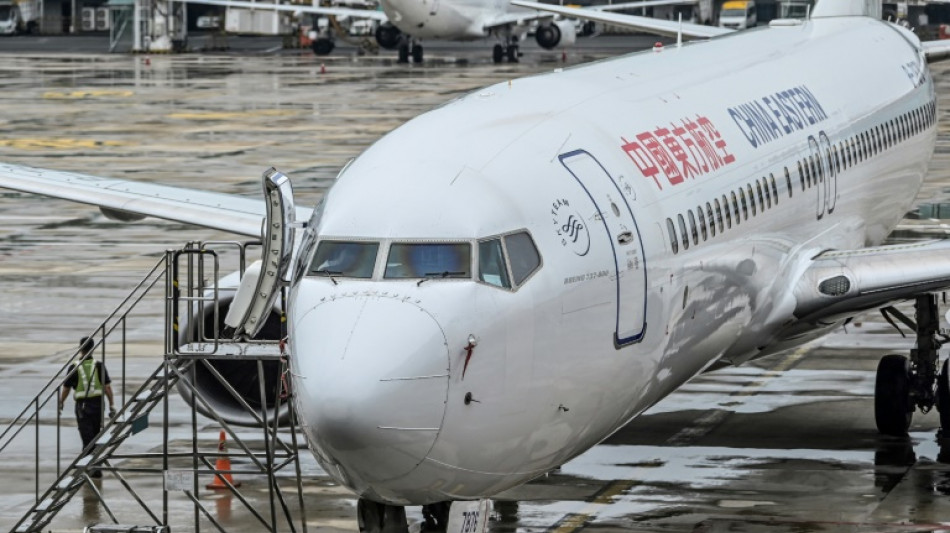 Chinesische Airline nimmt nach Absturz Betrieb von Unglücks-Modell wieder auf