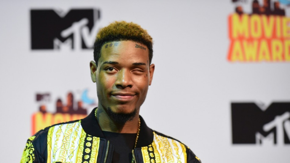 Rapero Fetty Wap condenado a seis años de cárcel por tráfico de drogas