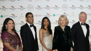 La esposa de Rishi Sunak, una empresaria india megarrica