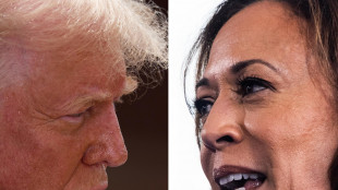 Harris e Trump si stringono la mano a inizio dibattito