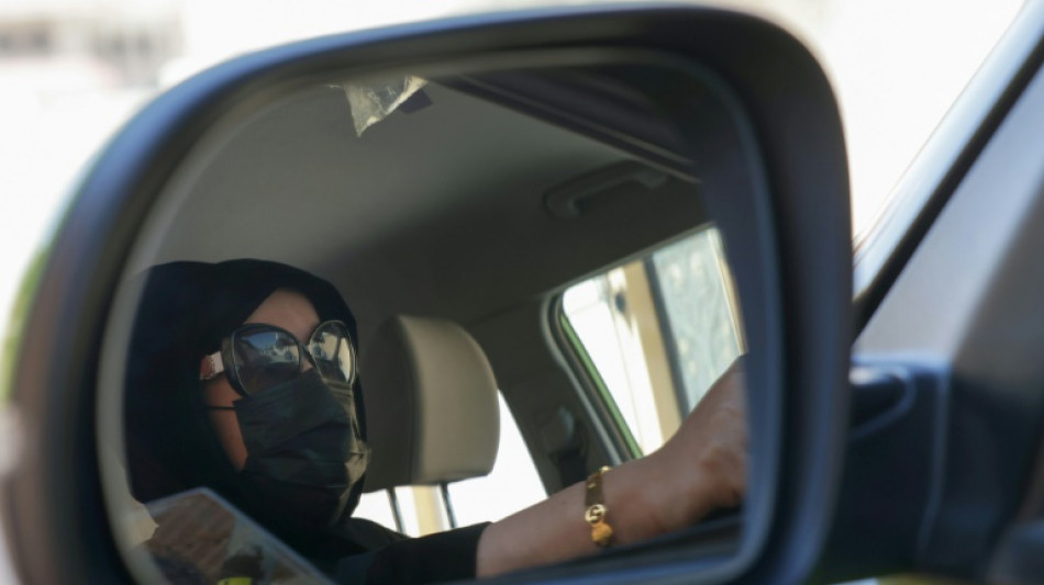 Saudi women drive for extra cash as costs climb