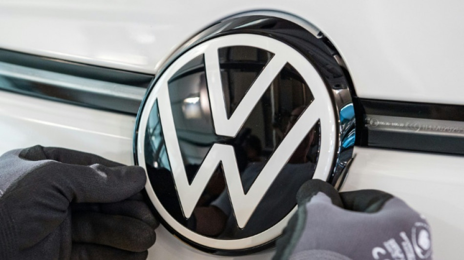 Volkswagen profits surge despite selling fewer cars