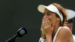 La alemana Tatjana Maria se mete en semifinales de Wimbledon