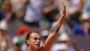 Sabalenka vence Svitolina e vai às semifinais de Roland Garros