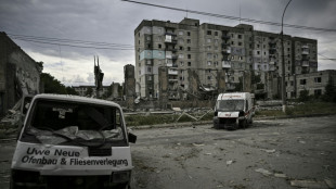 'We prepare for worst', says governor of Ukraine frontline region