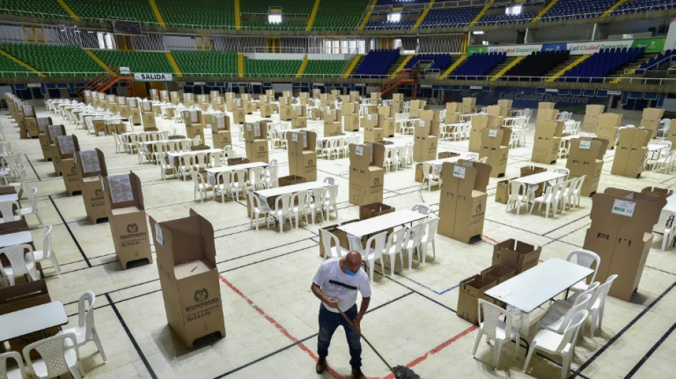 Colombianos renuevan Congreso camino a unas presidenciales que podrían ser históricas  